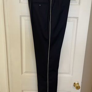 Officine Generale Slim Fit Pants